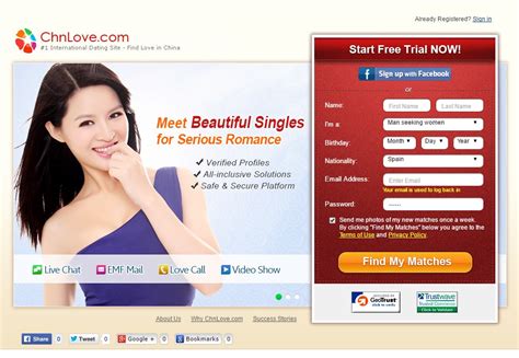 chnlove dating sites guide