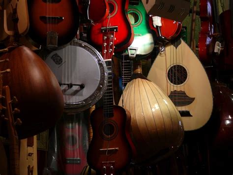 11 Weird Musical Instruments Youve Probably Never Heard Of Produce