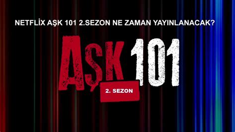 Dizinin başrollerinde ümit kantarcılar ve sude zülal güler yer almaktadır. Aşk 101 2. sezon ne zaman başlıyor? - YouTube