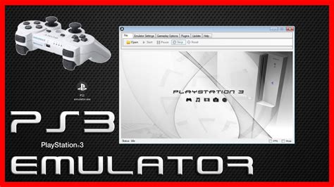 Playstation Ps3 Emulator Télécharger Pas Détude Youtube