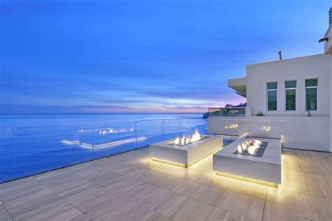 Sothebys International Realty Stunning Oceanfront Malibu Home
