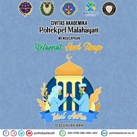 Generate a logo with placeit! Logo Poltekpel Malahayati Aceh - VisitBandaAceh.com