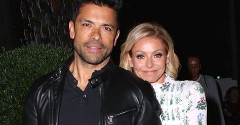 Kelly Ripa Leaves NSFW Comment To Husband On Son S Birthday Post