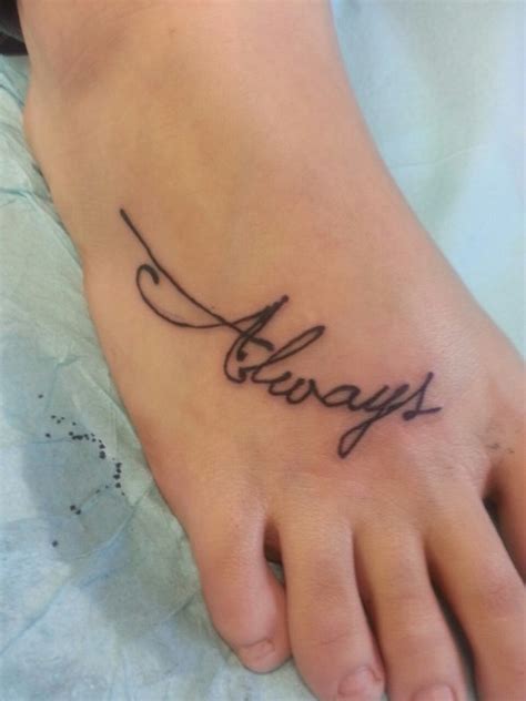 We did not find results for: always tattoo on Tumblr