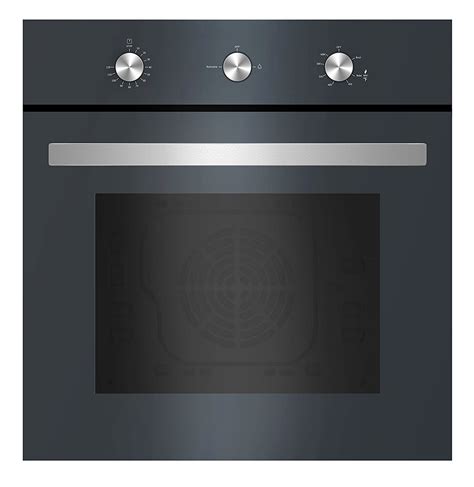 Empava 24 Tempered Glass Built In Nglpg Convertible Broil