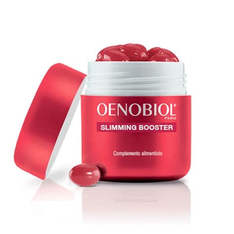 Oenobiol Slimming Booster 90 Cápsulas Farmaconfianza
