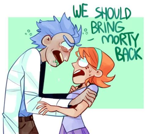 Rick And Morty On Tumblr Rick And Morty Comic Rick And Morty Rick