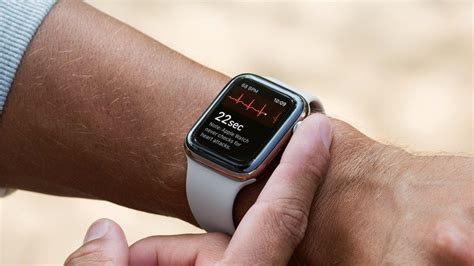 Apple Watch Irregular Heart Rhythm Notification Feature Edges Closer To Ecg Approval In