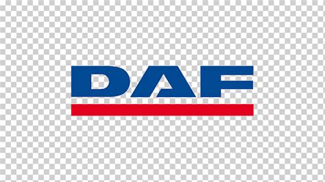 Daf Xf Logo Daf Trucks Car Eco Tuning Azul Emblema Texto Png Klipartz