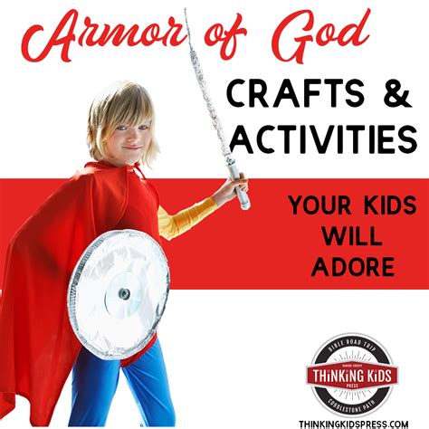 Armor Of God Crafts