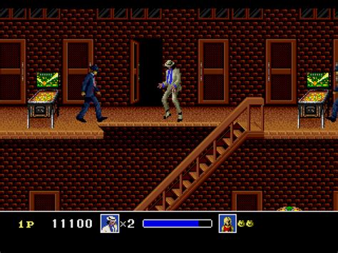 And also share with others in the social networks. Michael Jackson's Moonwalker Screenshots | GameFabrique