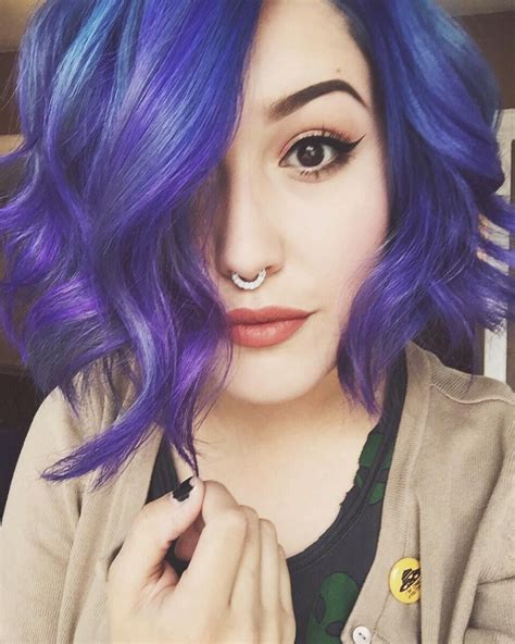 Jeanetteleyva Hair Color Purple Hair Color Images
