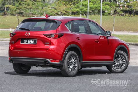 The vehicle's current condition may mean that a feature described below is no longer available on the vehicle. Mazda CX-5 KF (2017) Exterior Image #43778 in Malaysia ...