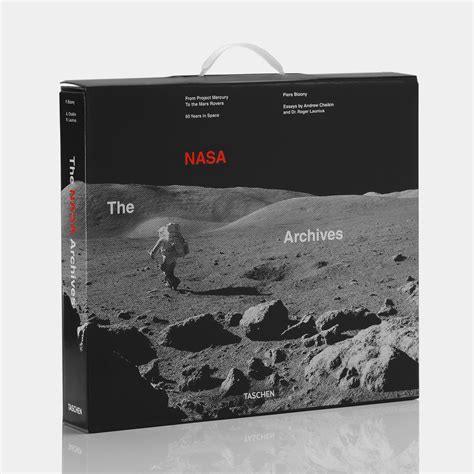 The Nasa Archives 60 Years In Space Book Retrospekt