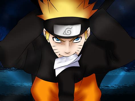 Naruto Uzumaki Anime Fotos De Perfil Images