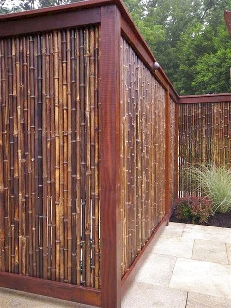 Outdoor Bamboo Panels Ideas On Foter