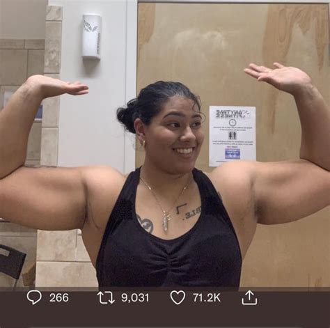 This Big Buff Lesbian Icon😍 Swipe For All Three Photos R Absoluteunits