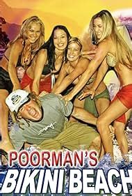 Poorman S Bikini Beach TV Series IMDb
