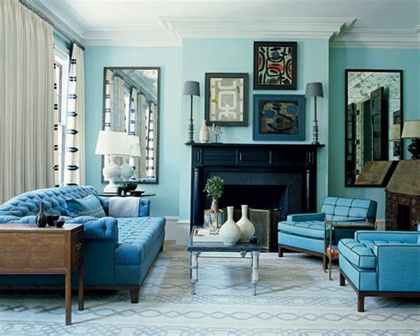 A Rainbow of Monochromatic Colors: 20 Décor One-Color Wonders