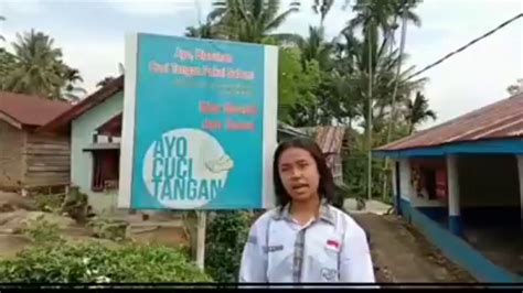 Tutorial cara mencuci tangan dengan benar - YouTube