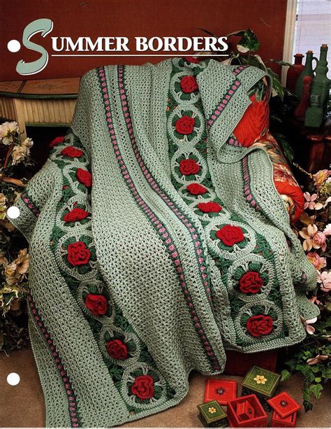 Annie S Free Crochet Patterns These Patterns Are Easy To Follow And