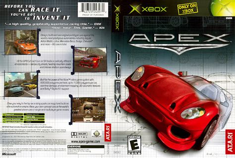 Xbox Realm Xbox 1 Classic Apex