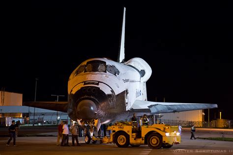Spaceflight Now Sts 134 Endeavour Mounted Atop Shuttle Carrier Aircraft
