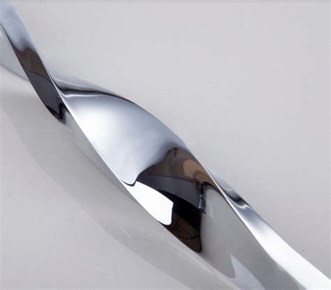 luxury chrome brass  sink faucet twisted spout bathroom