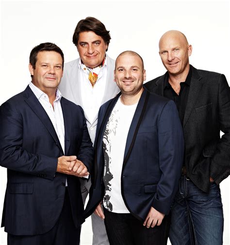 It looked amazing and the flavors were all there #masterchef. another said, dang it. Gary Mehigan, Matt Preston, George Comombaris and Matt ...