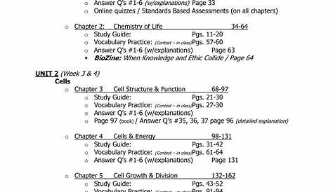 teaching transparency worksheets answers