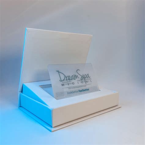 The Gift of Dream Spa Medical - Physical Card to be Mailed