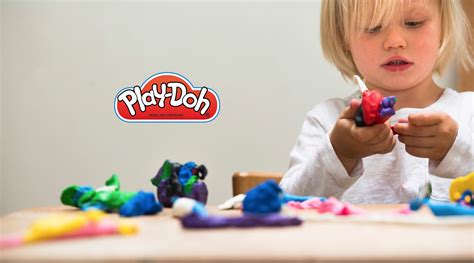 Play-Doh Activities and Their Benefits