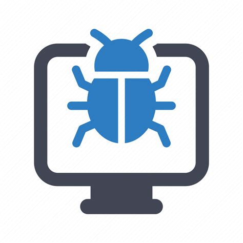 Bug Malware Virus Icon Download On Iconfinder