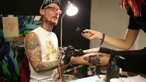 Top 20 Best Tattoo Artists From All Over The World 2024