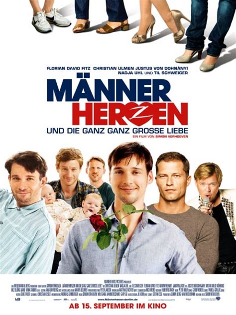 Männerherzen Und Die Ganz Ganz Große Liebe Film 2011 Filmstartsde