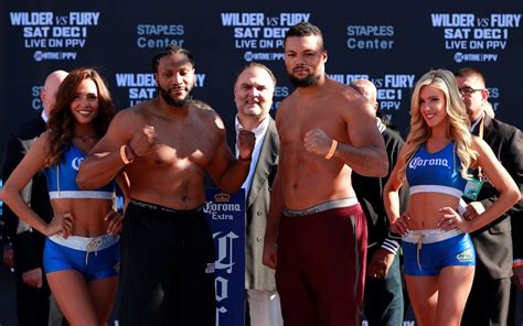 The odds for wilder vs fury 2 are still extremely tight. Wilder vs Fury undercard: Who is fighting and what time ...