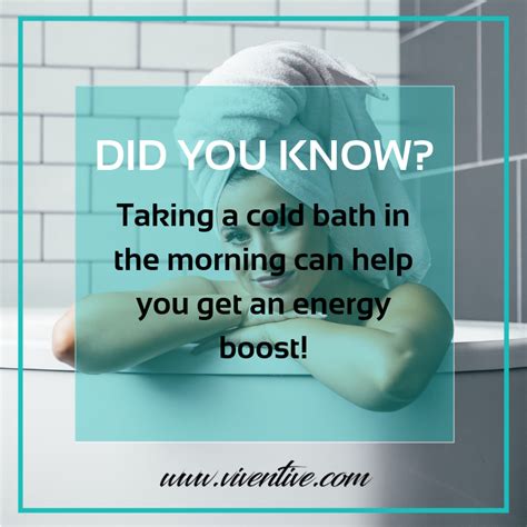 What Are The Benefits Of Taking A Cold Bath Cold Bath Benefits Bath Benefits Boost Energy