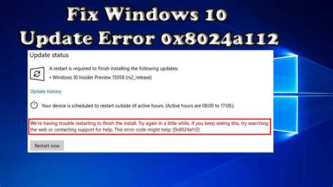 How To Fix Windows Update Error X In Windows Solved Riset