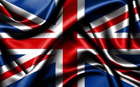 Scarica Bandiera Britannica 4k Paesi Europei Union Jack Bandiere Di