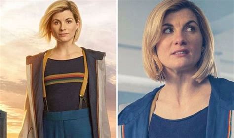 Doctor Who Jodie Whittaker Admits She ‘doesnt Want To Think About