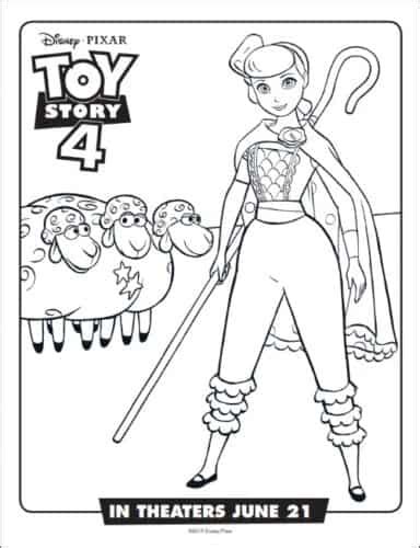You can now print this beautiful toy story 4 bo peep coloring page or color online for free. Toy Story Coloring Pages - How To Lose Weight