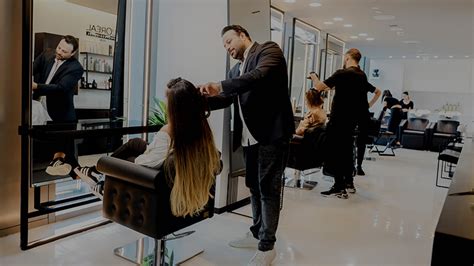 Hair Salon In Dubai Salon By Wassim Extra Hour Spa Dubai