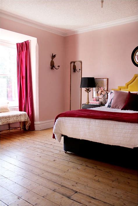 ️️15 How To Make Pink Work In Your Home 4 Pink Master Bedroom Pink