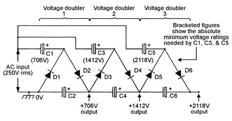 Dc Voltage Converter Circuits Nuts And Volts Magazine