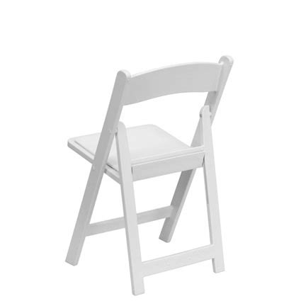 White roof marquee, wooden padded folding chairs, extra wide trestle table. White Padded Chair | Liberty Event Rentals
