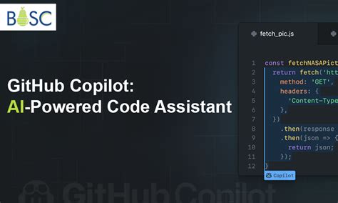 Github Copilot Empowering Developers With Ai Powered Code Assistance