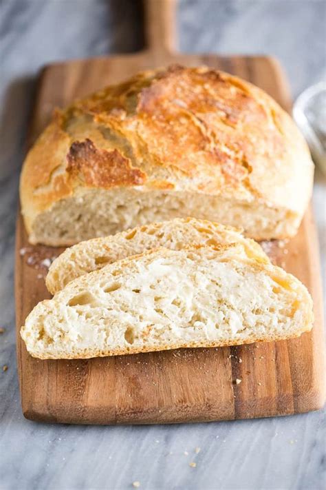 Easiest No Knead Bread The Recipe Critic Bloglovin No Knead