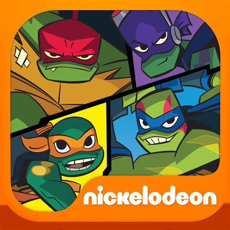 Nickalive Nickelodeon Releases New Rise Of The Tmnt Power Up Game