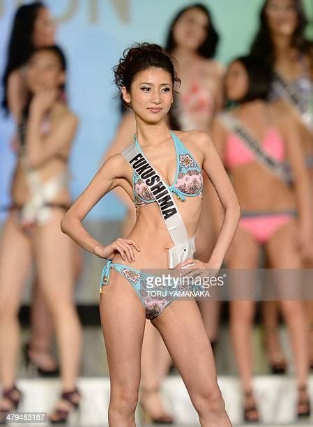2014 Miss Universe Japan Photos And Premium High Res Pictures Getty Images