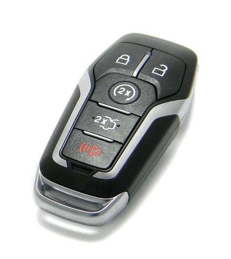 2014 Ford Fusion Keyless Entry Remote Fob Programming Instructions